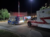 Man is arrested and charged in New Hampshire country club shooting