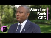 Standard Bank CEO on South Africa G-20, US Deglobalization, Volatility