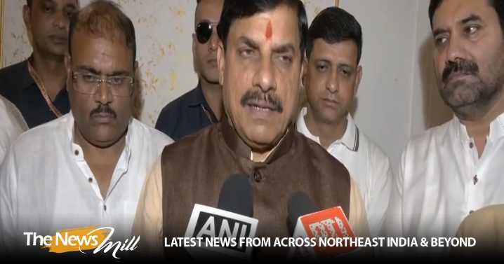 “Proud of our players,” says MP CM Mohan Yadav on India wins Asia Cup 2025
