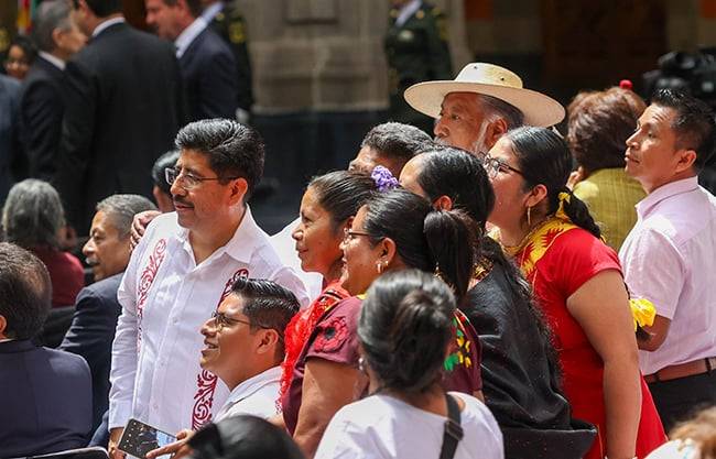 ‘Termina era del nepotismo, corrupción y privilegios’: Sheinbaum da la bienvenida al nuevo PJ