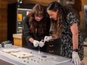 'Extraordinary' discovery: Suspected Roman treasure shows up in Chilliwack thrift shop