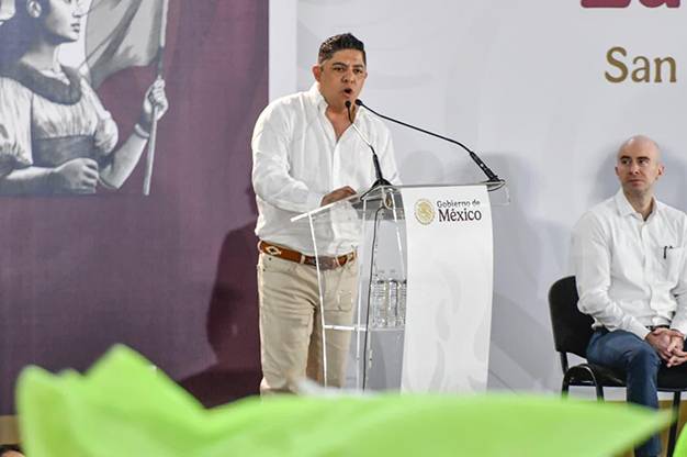 Federación respalda a San Luis con proyectos estratégicos
