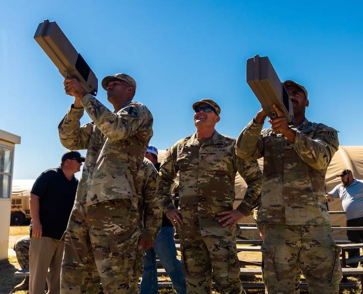 Army Secretary in ‘holy war’ with Congress over budget flexibility