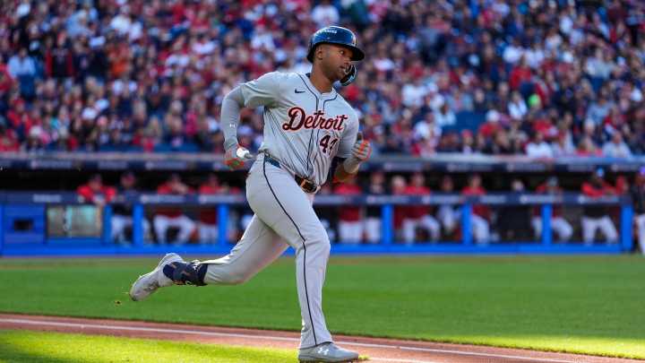 Detroit Tigers recall Justyn-Henry Malloy, option Jace Jung