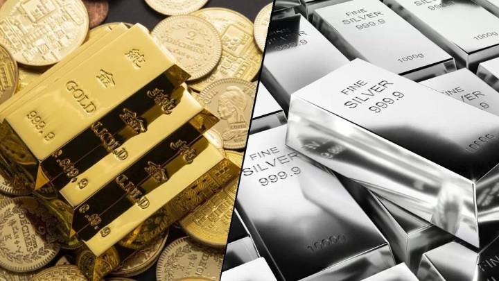 Gold surges to record Rs 1.17 lakh/10 g on safe-haven demand amid US shutdown fears