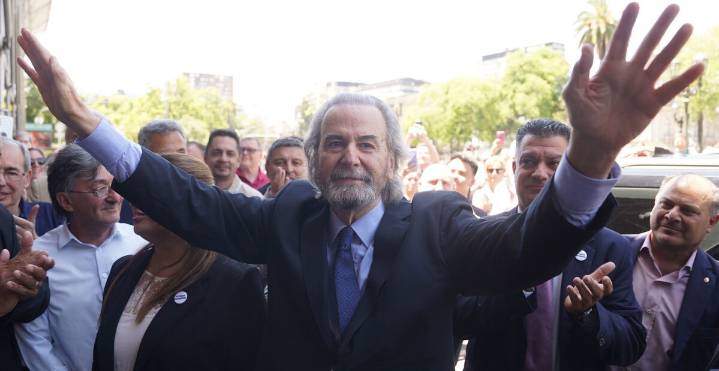 Juan Carlos Maqueda sobre la prohibición de difundir los audios de Karina Milei: «Hubo censura previa y esto es grave»