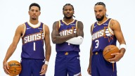 Entering 11th season, Devin Booker's presence gives Suns much