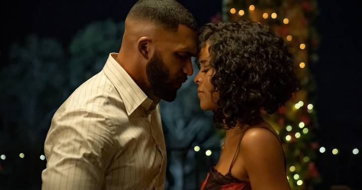 Tyler Perry, DeVon Franklin modernize ‘Ruth & Boaz’ Bible story for Netflix
