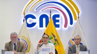 CNE de Ecuador envía propuesta de Constituyente a Corte Constitucional