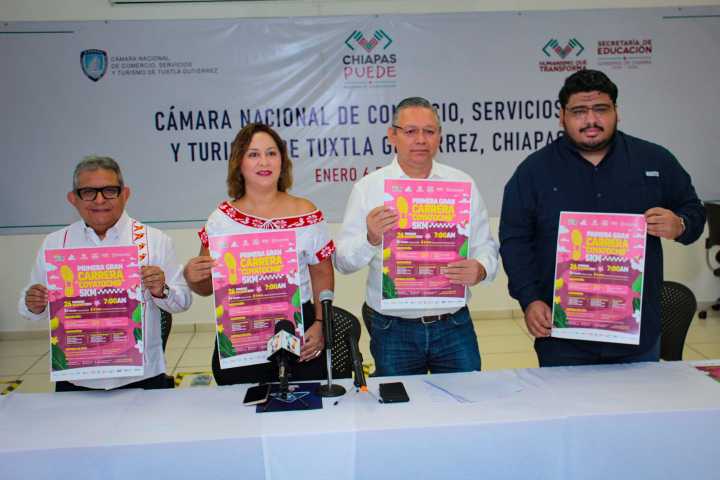 Gran Carrera «Coyatocmó» 5K