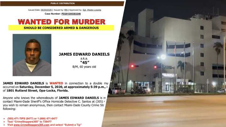 Records show what led to convicted murderer’s accidental release from Miami