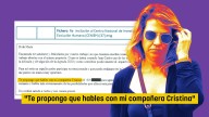La asesora le montó un acto a Begoña Gómez en Atapuerca como "experta" en ciencia