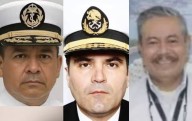 Ellos son los marinos clave en la red de huachicol fiscal