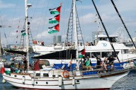 Connacionales que viajan en la flotilla sumud recibirán protección consular: SRE