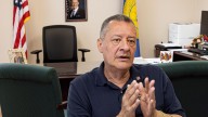 Suffolk Legis. Samuel Gonzalez says he is back, and seeking re-election, after tough health ordeal