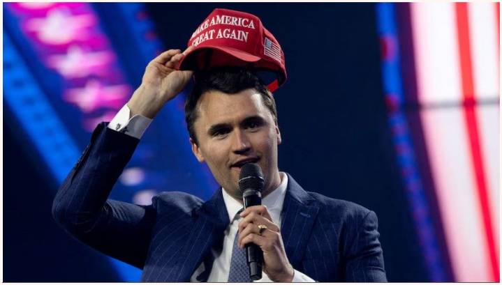Quién era Charlie Kirk, el activista conservador estadounidense asesinado durante un acto público en Utah