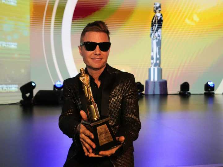 A qué hora empiezan los Premios Martin Fierro este lunes 29 de septiembre