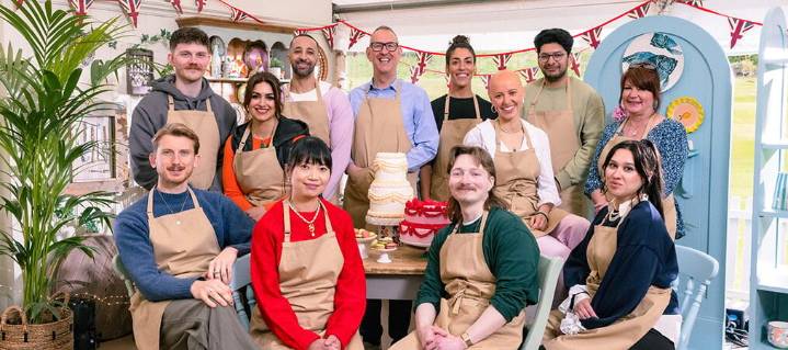 'The Great British Baking Show' Was Rejected for '5 Years’ Before Becoming Global Hit