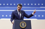 Conservative commentator Charlie Kirk shot at Utah Valley University event