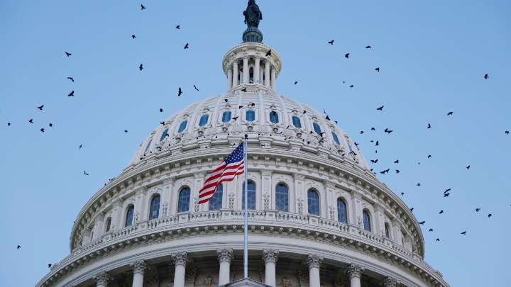 Here are the members of Congress not running for reelection in 2026 : NPR