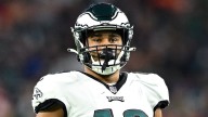Eagles sign Patrick Johnson to 53-man roster amid roster moves – NBC10 Philadelphia