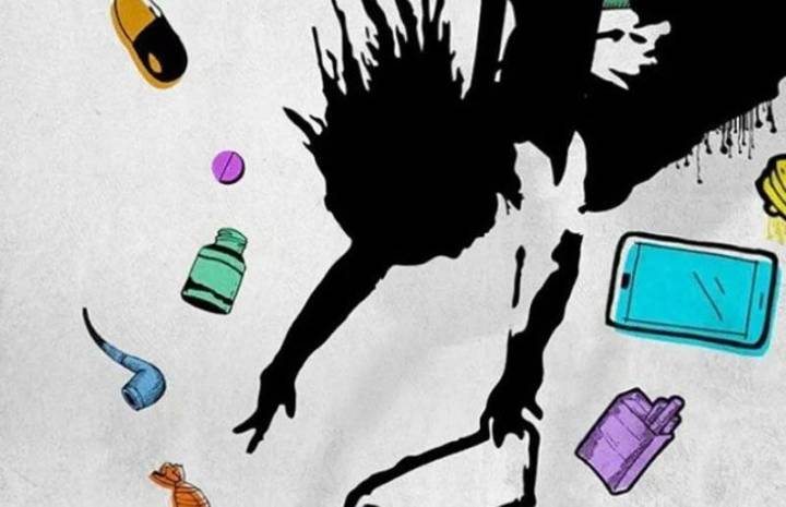 Curso virtual sobre consumos problemáticos