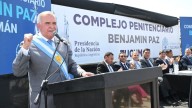 Jaldo inauguró una nueva cárcel en Tucumán y sumó 800 plazas al sistema penitenciario