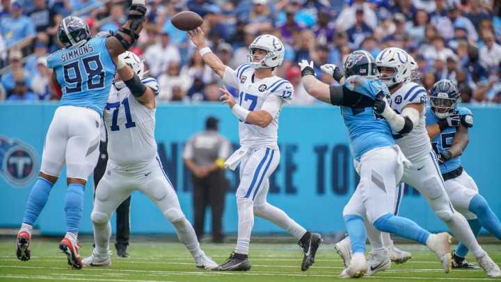 Colts Cover-2 Podcast: First Impressions, Colts defeat Titans 41