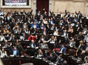 Diputados opositores piden que el Gobierno brinde explicaciones por la quita de retenciones que duró tres días