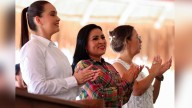 Asiste Blanca Merari a festejo con motivo del Día del Charro