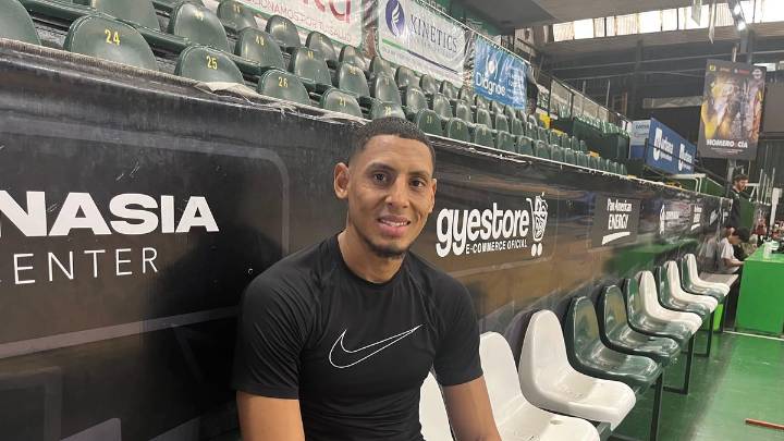 Anyelo Cisneros: "vamos a ser un equipo muy dinámico e intenso"