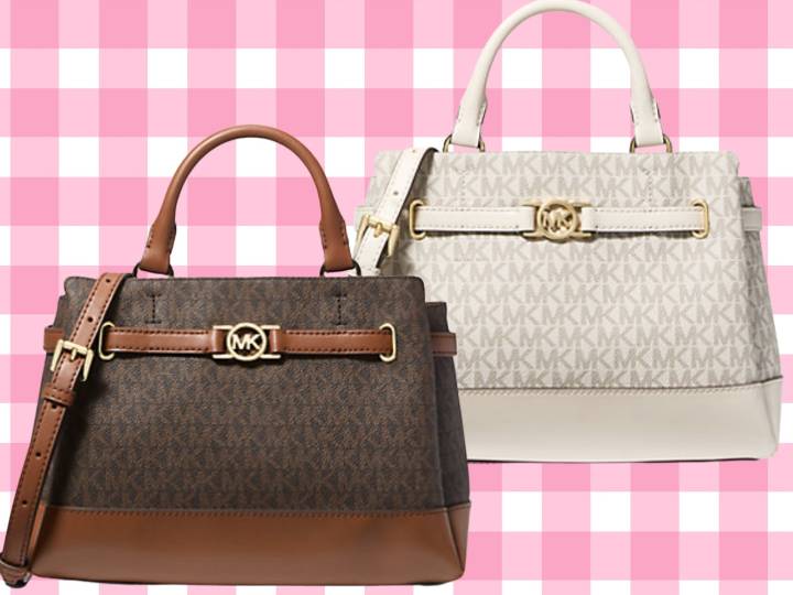 Michael Kors Outlet rare $89 deal: Get adorable satchel originally priced at $498