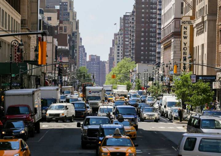 Op-Ed | Cut-through traffic is clogging residential streets; here’s what we can do about it