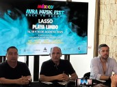 Aclara ‘Aura Music Fest’ que no hay adeudo con proveedores en Tulum; deslindan al regidor Jorge Portilla de presuntas responsabilidades