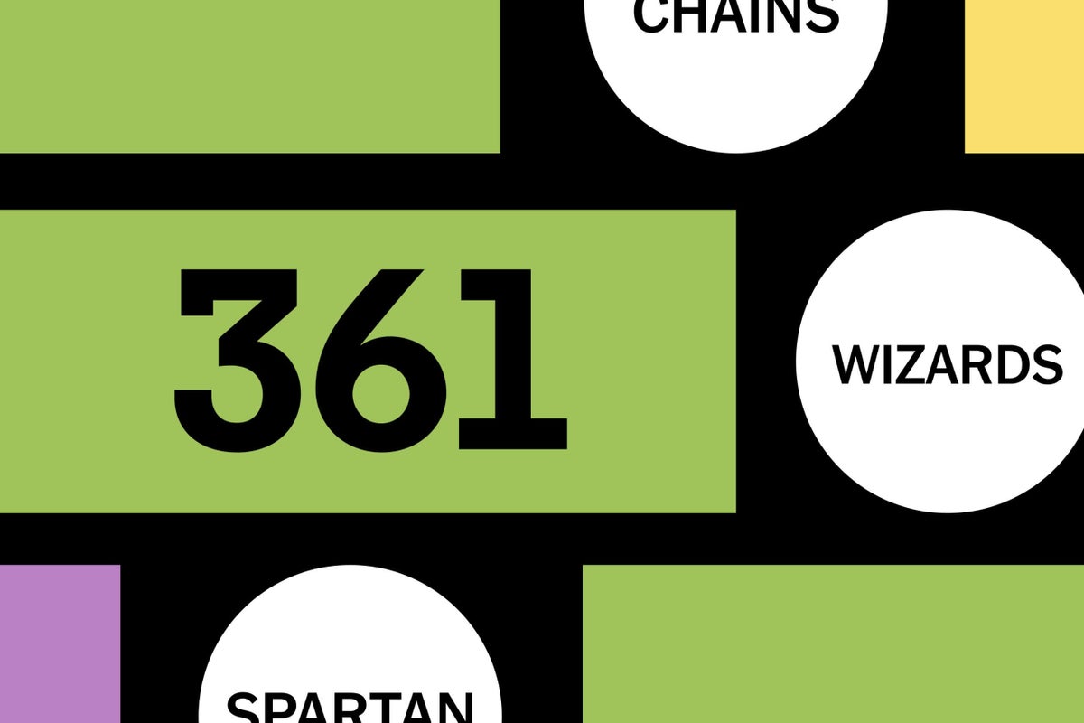 Connections: Sports Edition hints for Sept. 19, 2025, puzzle No. 361