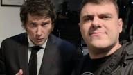 Milei se despegó del Gordo Dan: "No me hago cargo de lo que dijo"
