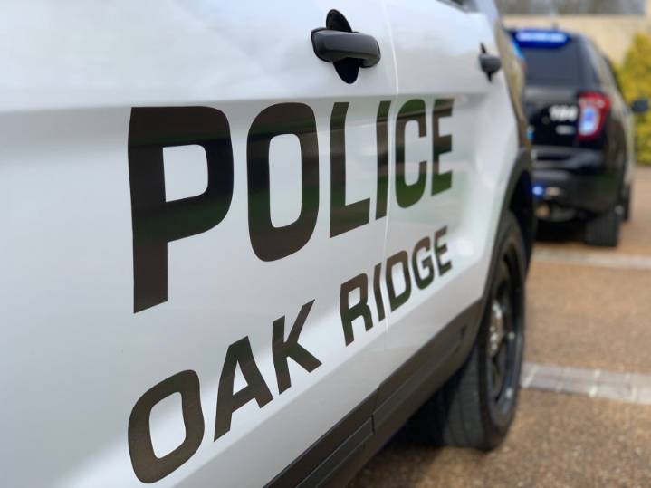 Oak Ridge Police Dept. launches internal investigation into 2024 traffic stop