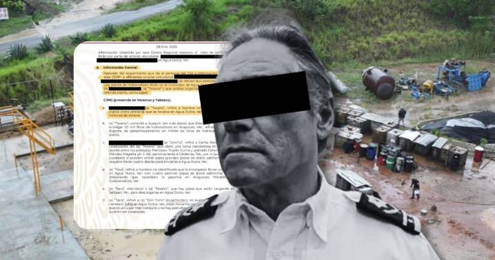 Gobierno tenía conocimiento desde 2020 de refinería clandestina ligada a ‘La Barredora’: MCCI