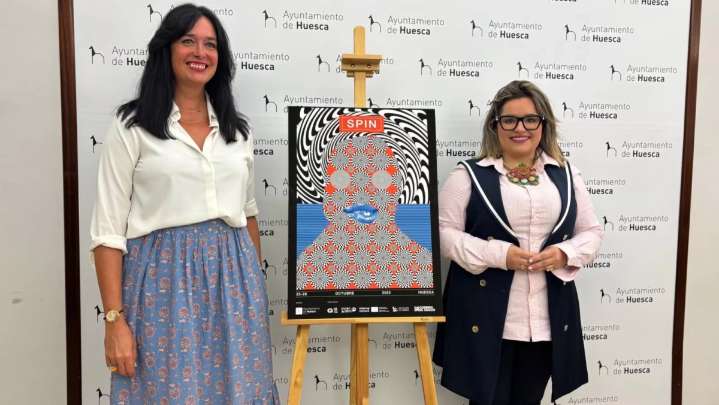 Spin Festival 2025: un cartel de los Fratelli Moca anuncia la cita cultural del 23 al 26 de octubre