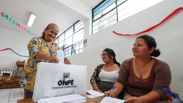 Elecciones partidos deberán presentar 263 candidatos en total