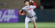 Connelly Early strikes out 11 in major league debut as Red Sox shut out A's, 6