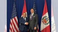Perú y Estados Unidos reafirman alianza estratégica en la ONU