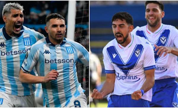 Vélez recibe a Racing en la ida de cuartos: lo que hay que saber