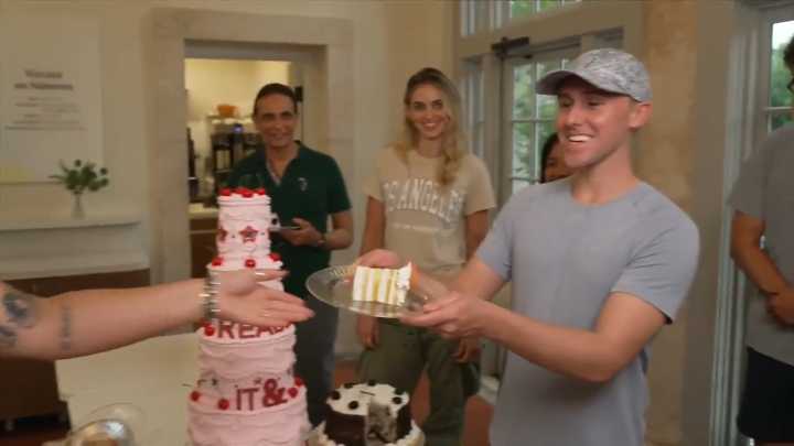 Prepare your sweet tooth for hundreds of cakes during the first ever South Florida Cake Swap in Vizcaya