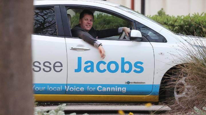 Jesse Jacobs: Canning citizen of the year unopposed in bid to join council
