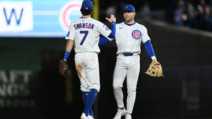 Matt Shaw and Michael Busch homer as Cubs rout Mets 10