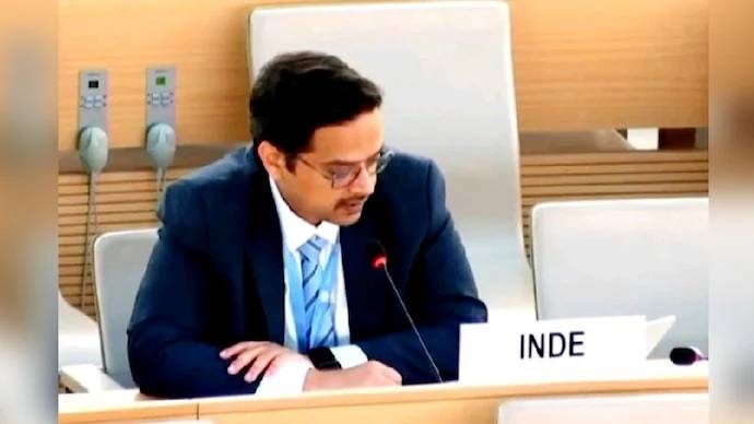 Pak should focus on economy instead of harbouring terrorists: India