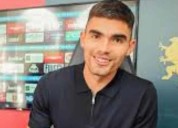 Renueva Johan con Genoa