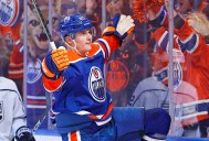 Klim Kostin really wants to play for Edmonton Oilers again: report