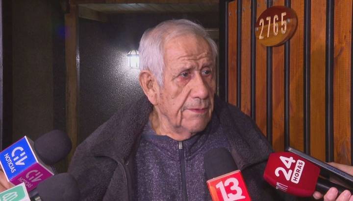 Ex juez sufre violento turbazo en La Pintana: "Los chilenos deberían aprender a defenderse"